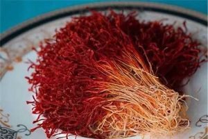 شراء الزعفران من إيران