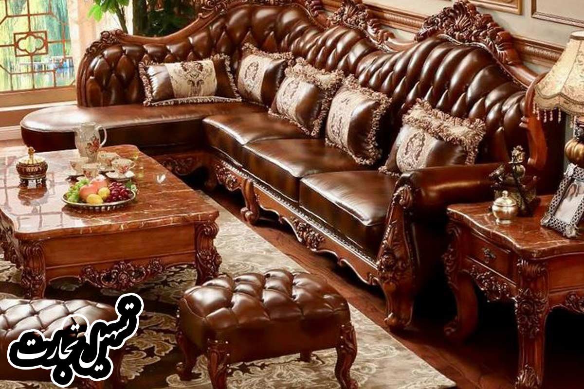 خریدار مبلمان ایرانی در عراق