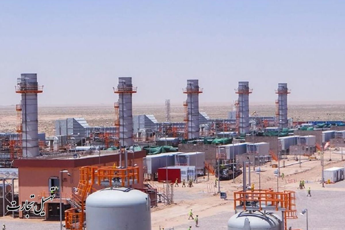 خریدار فراورده های نفتی در عراق