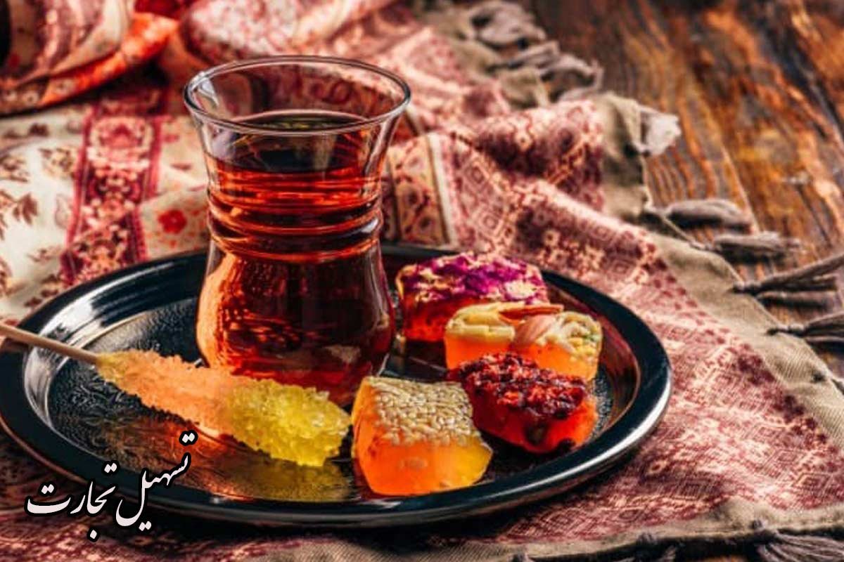 خریداران نبات ایرانی در عراق