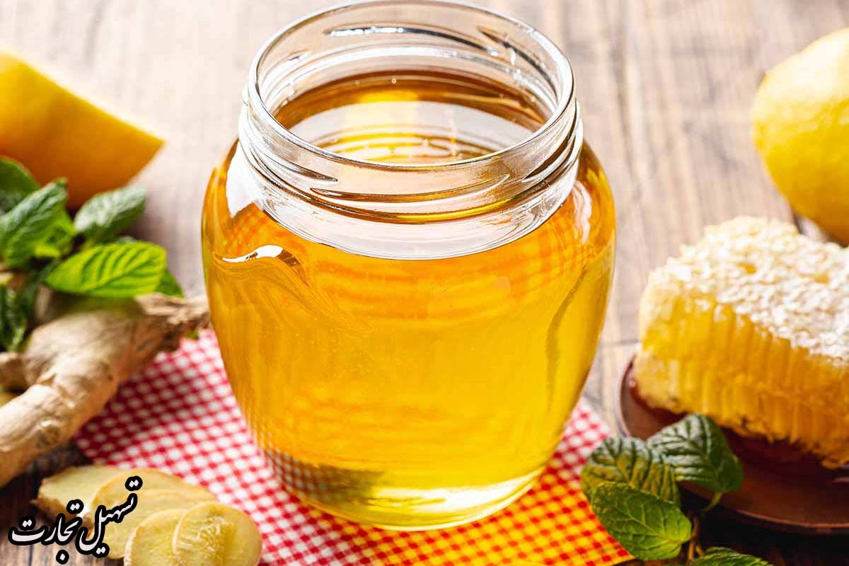 خریدار عسل در عراق