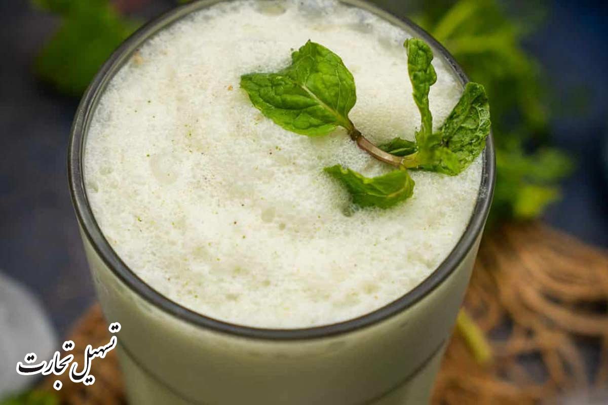 خریدار دوغ در عراق