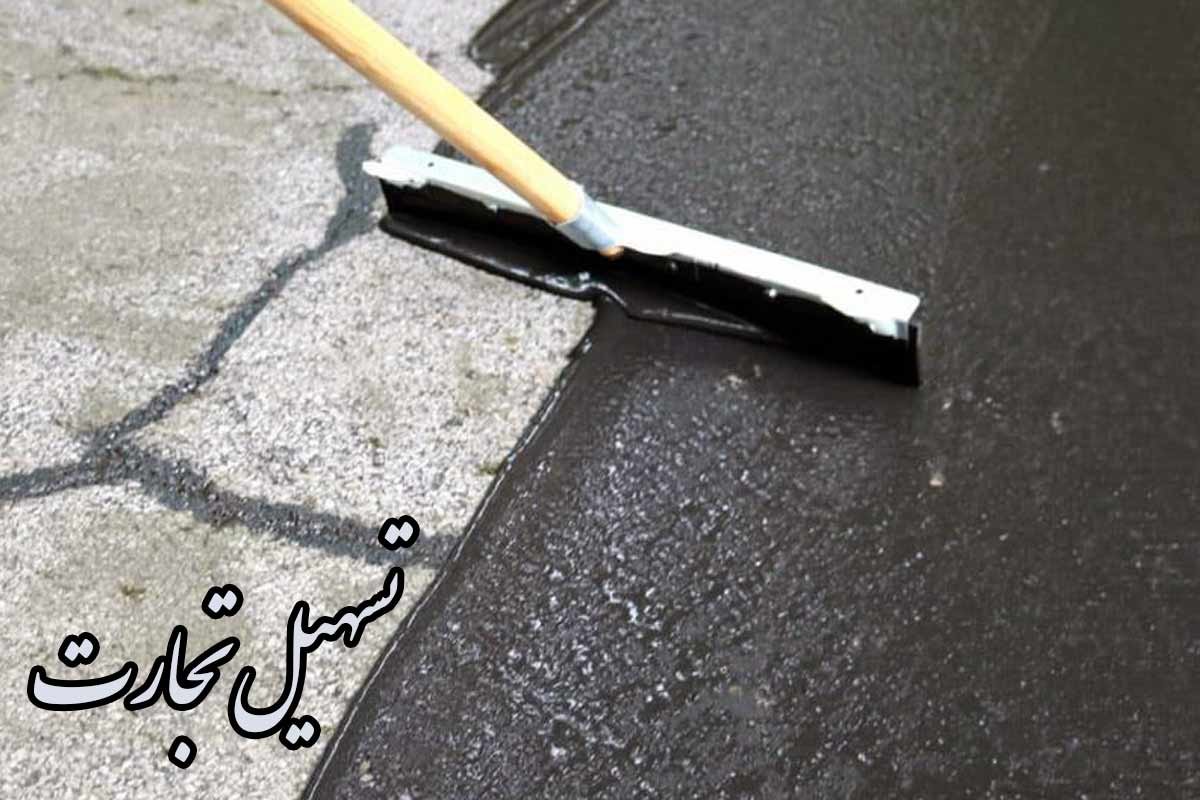 شراء البيتومين/الأسفلت الإيراني (60/70، 80/100)