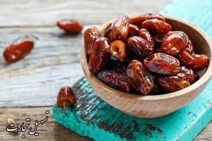 صادرات خرما به عراق
