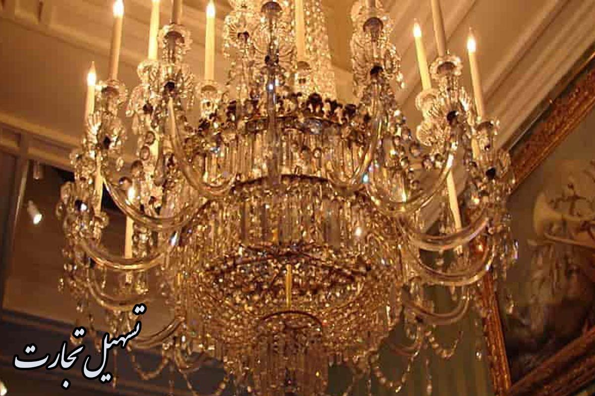 خریداران لوستر ایرانی در عراق