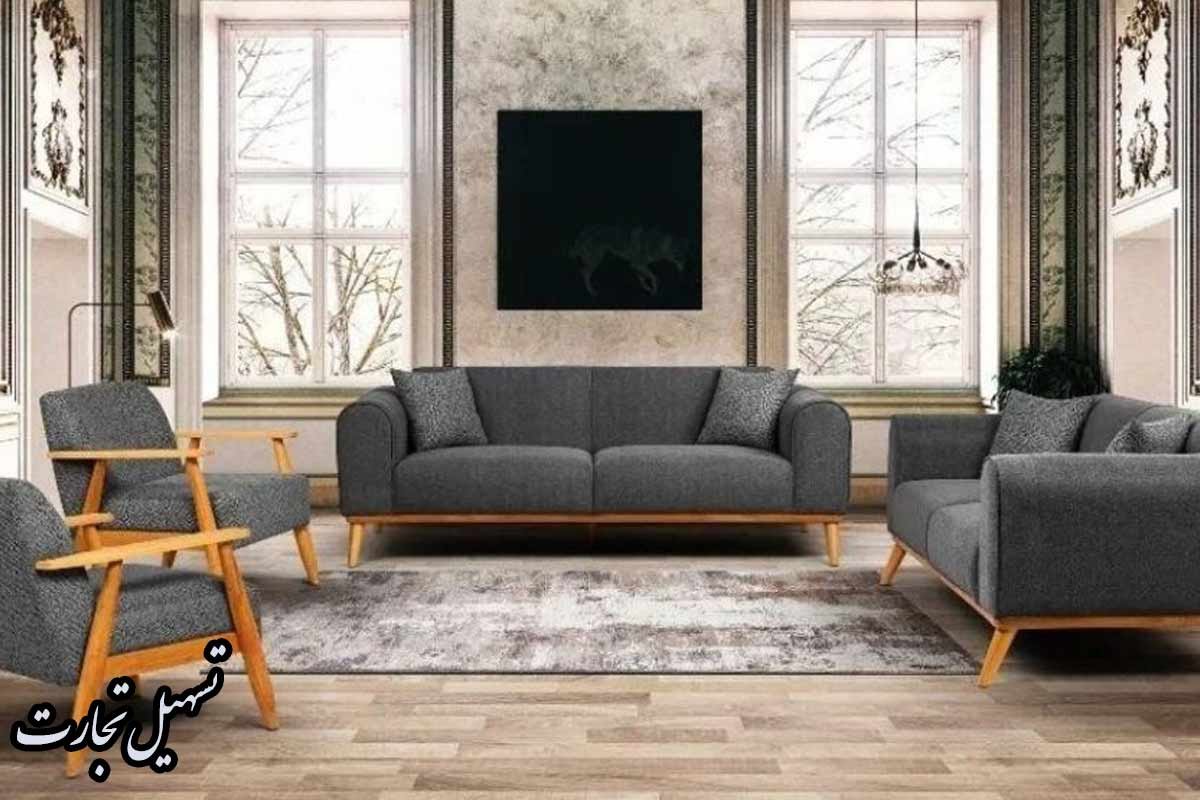 استيراد الأثاث من إيران