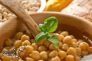 راهنمای صادرات نخود ایران به عراق