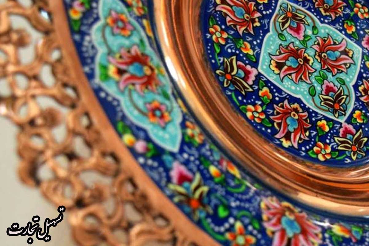 خریدار صنایع دستی در عراق