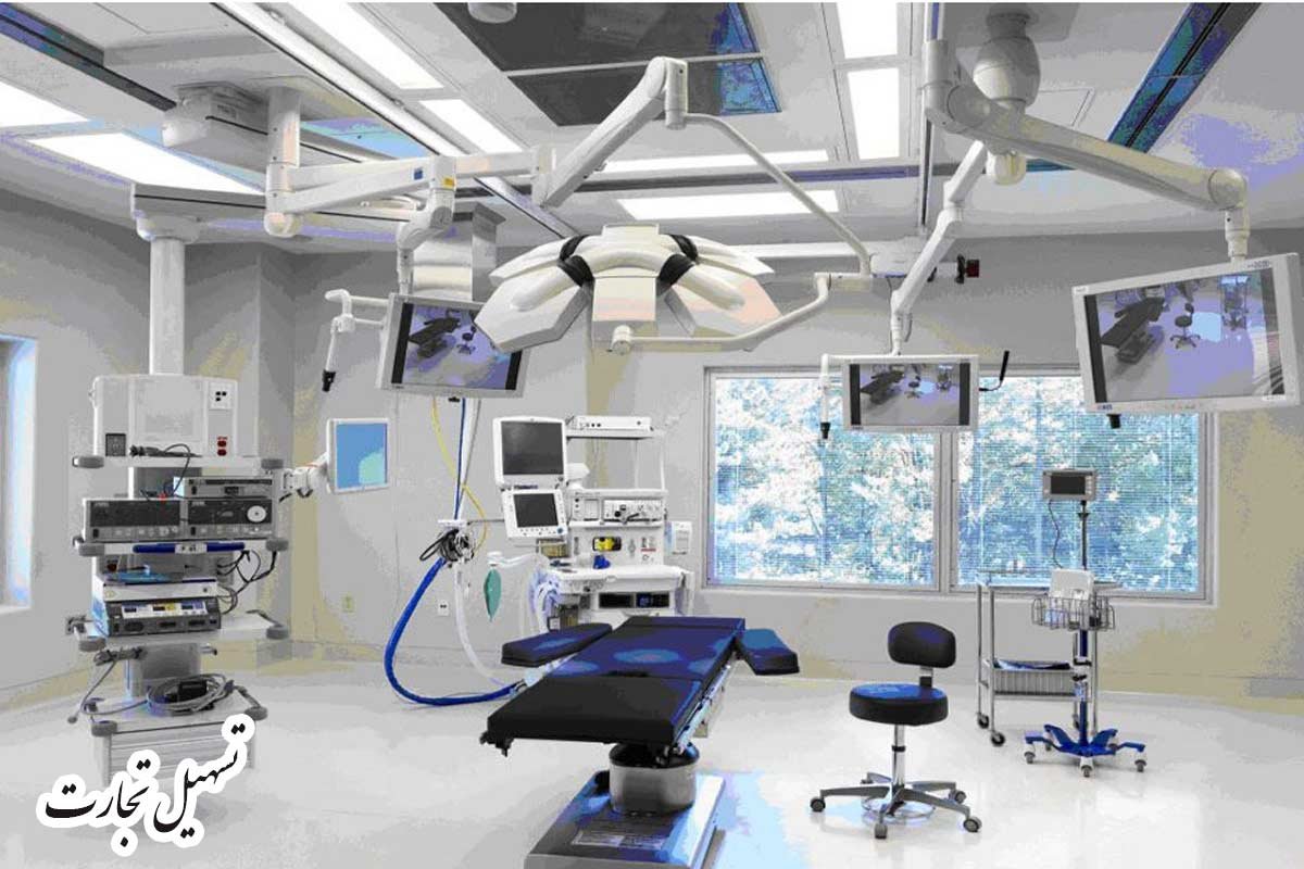 خریدار تجهیزات پزشکی در عراق