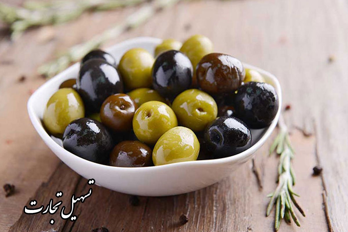 خریداران زیتون ایرانی در عراق