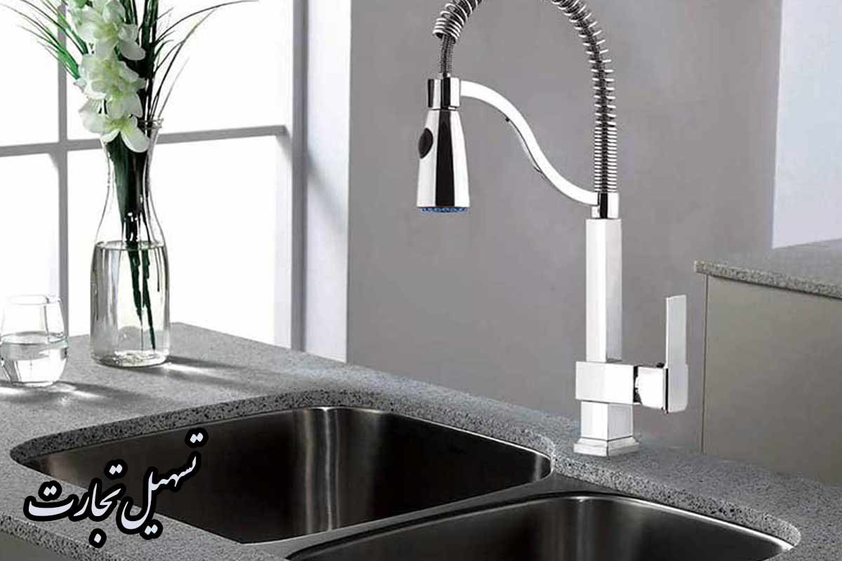 استيراد الأدوات الصحية الإيرانية (خلاطات/سيفونات) + موردون