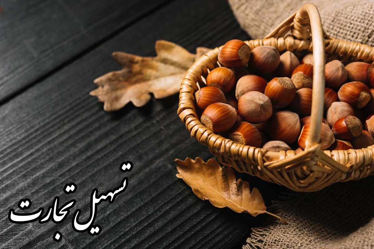 راهنمای صادرات فندق به عراق