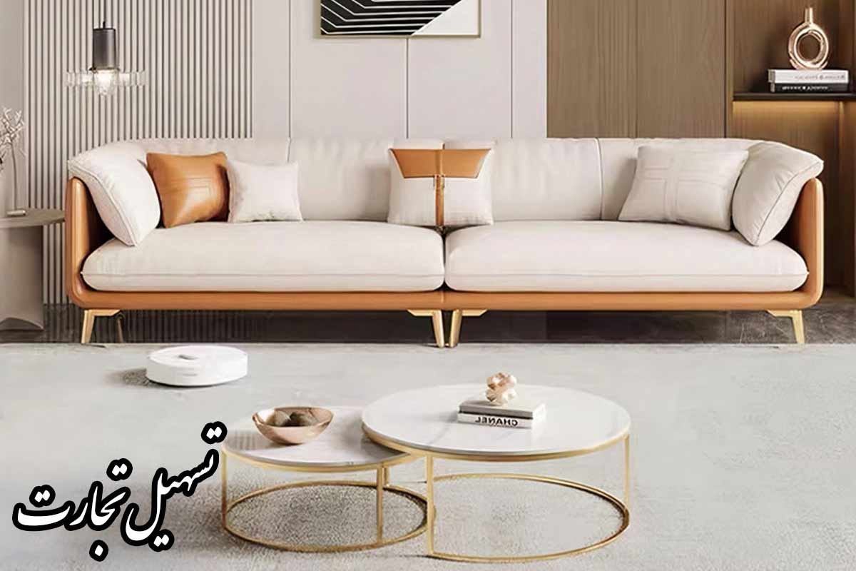 شراء الأثاث الإيراني المنزلي والمكتبي + موردون وأسعار