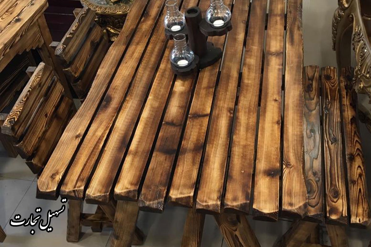 ارسال بار از ساری به عراق