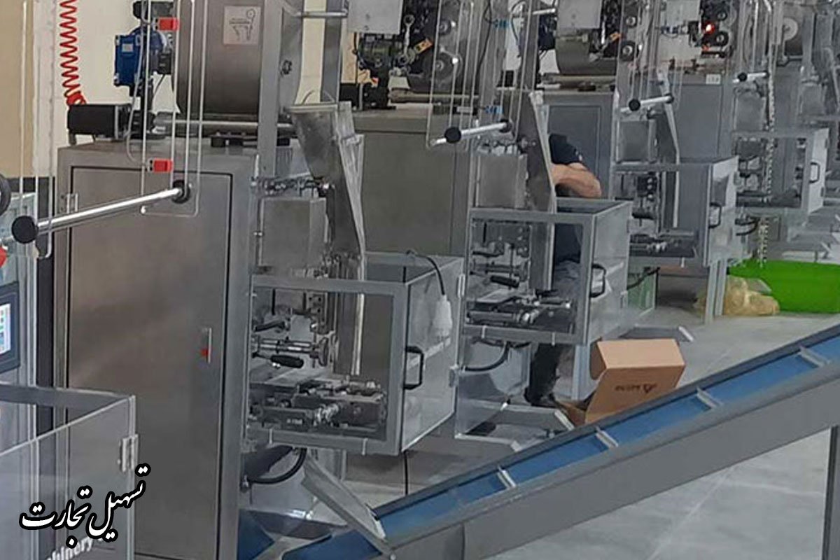 ارسال بار از اراک به عراق