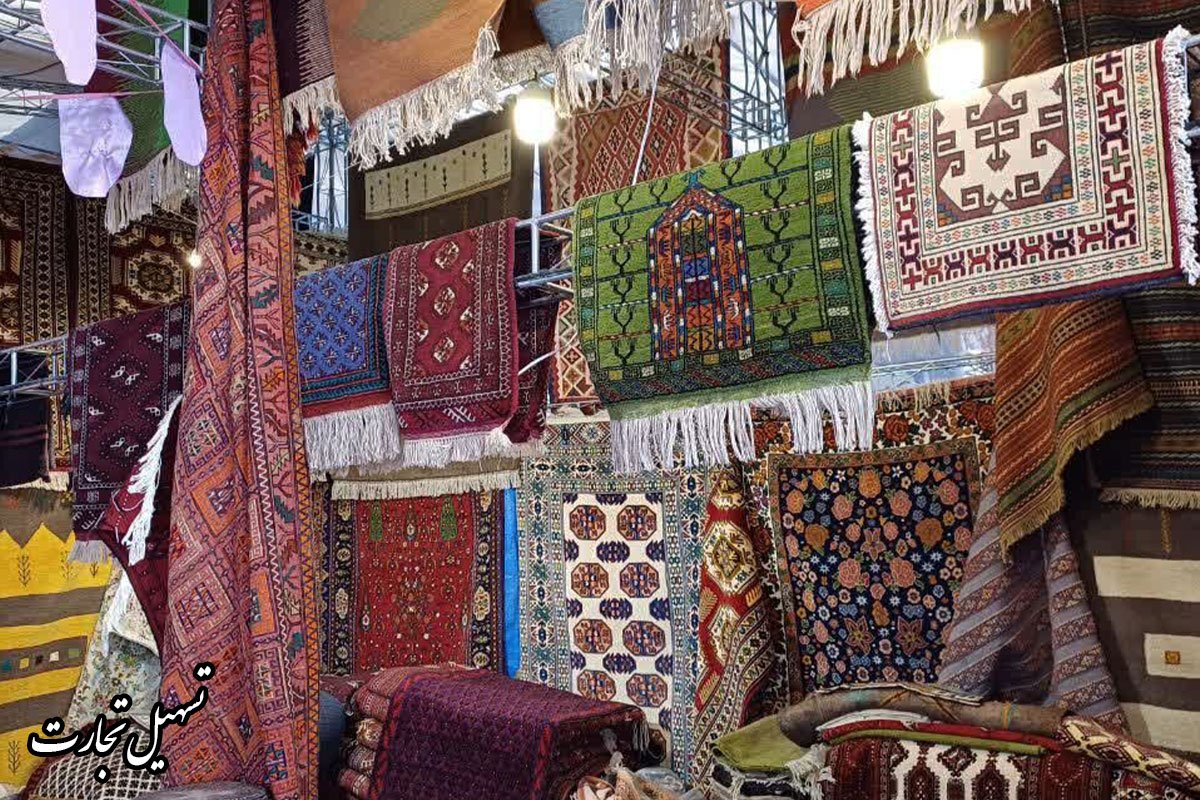 ارسال بار از سنندج به عراق