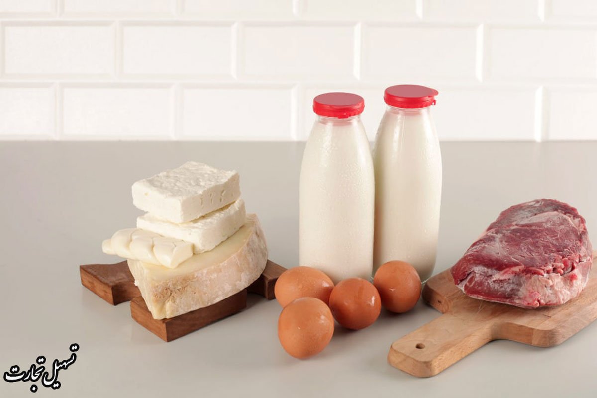 ارسال بار از امل به عراق