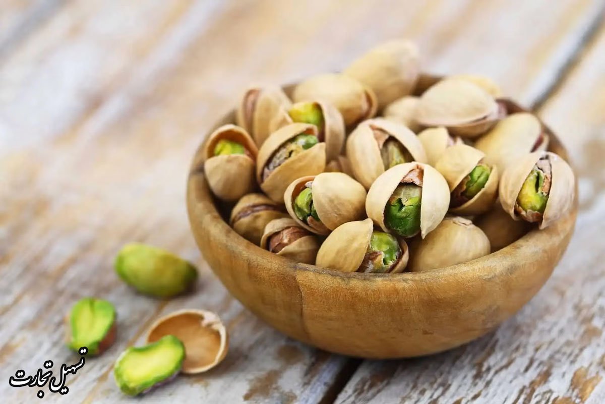 ارسال بار از رفسنجان به عراق