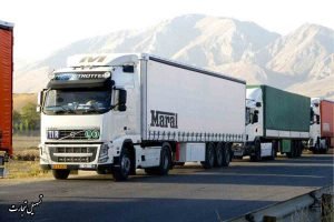 ترخیص کالا در مرز مهران