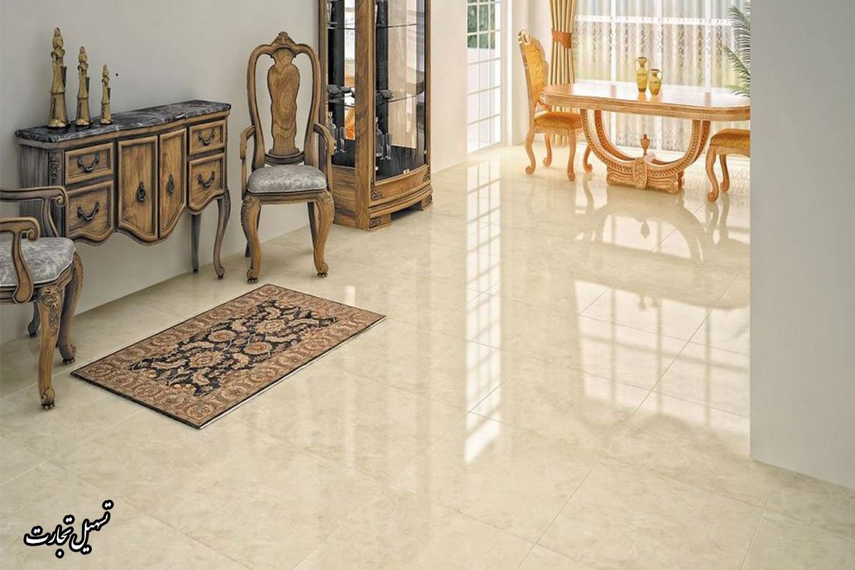 صادرات سرامیک به عراق با تسهیل تجارت