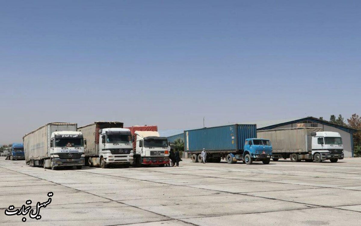 باربری مرز باشماق