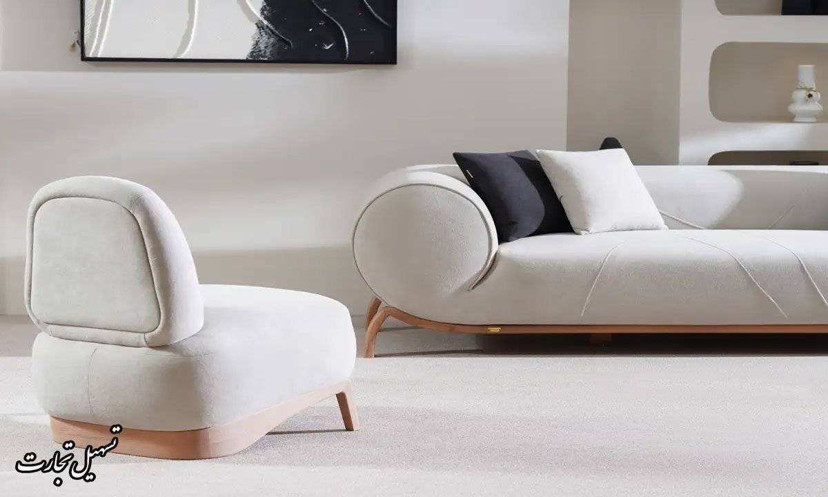 راهنمای صادرات مبلمان به عراق