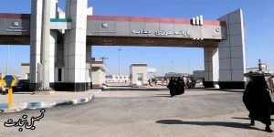 ترخص کلا در مرز چذابه