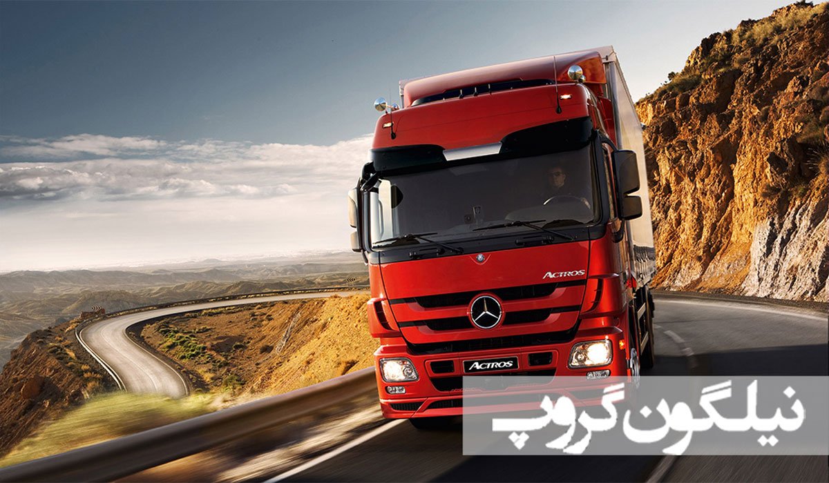 لیست باربری به کربلا